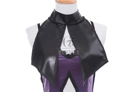 Fate Grand Order Fate Go Black Ruler Jeanne DArc Long Purple Dress Game Cosplay Costumes 13 Fate Grand Order Fate Go Black Ruler Jeanne DArc Long Purple Dress Game Cosplay Costumes - Image 13