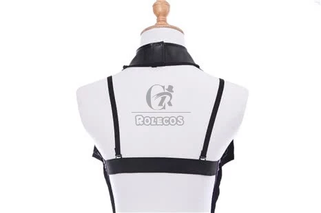 Fate Grand Order Fate Go Black Ruler Jeanne DArc Long Purple Dress Game Cosplay Costumes 14 Fate Grand Order Fate Go Black Ruler Jeanne DArc Long Purple Dress Game Cosplay Costumes - Image 14