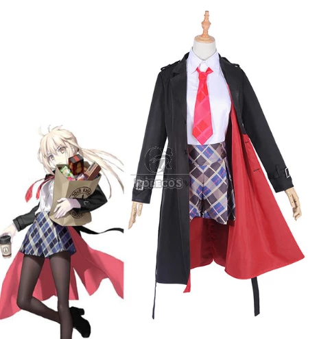 Fate Grand Order Altria Pendragon 2018 3rd Anniversary Game FGO Outfit Cosplay Costume 1 Fate Grand Order Altria Pendragon 2018 3rd Anniversary Game FGO Outfit Cosplay Costume