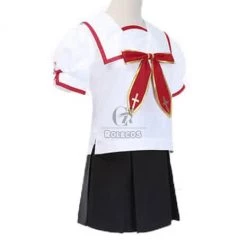 Fate Grand Order Game kaleid liner Illyasviel von Einzbern Cosplay Costumes Cute short Dresses -Anime Costumes store online fate grand order game kaleid liner illyasviel von einzbern cosplay costumes cute short dresses2