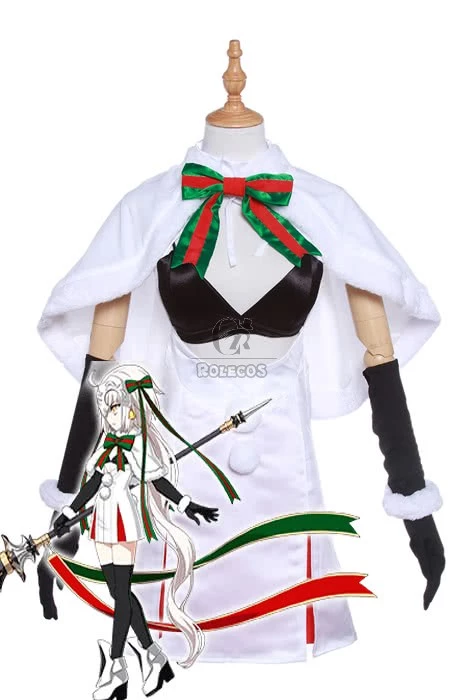 Fate Grand Order Jeanne d'Arc Alter Cosplay Costumes 1 Fate Grand Order Jeanne d'Arc Alter Cosplay Costumes