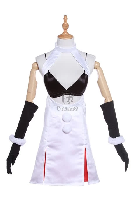 Fate Grand Order Jeanne d'Arc Alter Cosplay Costumes 5 Fate Grand Order Jeanne d'Arc Alter Cosplay Costumes - Image 5