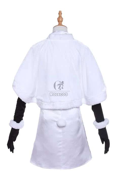 Fate Grand Order Jeanne d'Arc Alter Cosplay Costumes 4 Fate Grand Order Jeanne d'Arc Alter Cosplay Costumes - Image 4