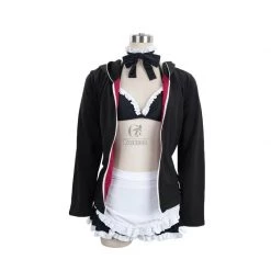 Fate Grand Order Nero Red Swimming Suit Cosplay Costume -Anime Costumes store online fate grand order nero red swimming suit cosplay costume 3