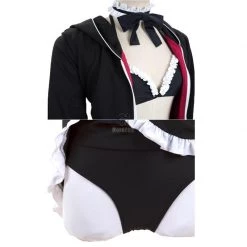Fate Grand Order Nero Red Swimming Suit Cosplay Costume -Anime Costumes store online fate grand order nero red swimming suit cosplay costume 5