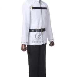 Fate Grand Order Ritsuka Fujimaru White Cosplay Costumes 7 Fate Grand Order Ritsuka Fujimaru White Cosplay Costumes -Anime Costumes store online fate grand order ritsuka fujimaru white cosplay costumes 1