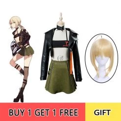 Fate/Grand Order Fate Go Saber Moon Girlfriend Cosplay Costume