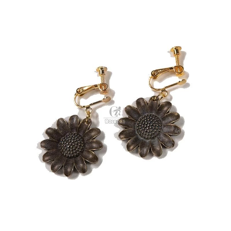 Fate/Grand Order Ibaraki Douji Anime Swimsuit Cosplay Costume - Image 14