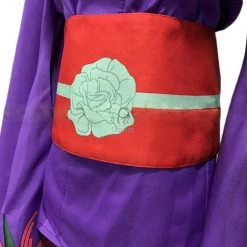 Fate/Grand Order Shuten Doji Kimono Cosplay Costume -Anime Costumes store online fategrand order shuten doji kimono cosplay costume 8