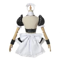 Fate/Grand Order Shuten Doji Maid Cosplay Costume -Anime Costumes store online fategrand order shuten doji maid cosplay costume 6