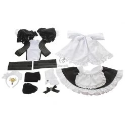 Fate/Grand Order Shuten Doji Maid Cosplay Costume -Anime Costumes store online fategrand order shuten doji maid cosplay costume 8