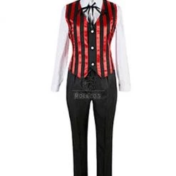 Uta No Prince Syo Kurusu Japanese School Uniform Cosplay Costume 8 Uta No Prince Syo Kurusu Japanese School Uniform Cosplay Costume -Anime Costumes store online fd3wrliu