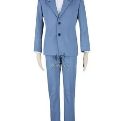Durarara Kida Masaomi Cosplay Costume Uniform Blue