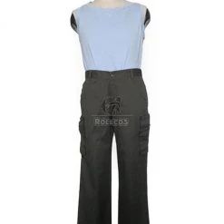 Macross Frontier Sms Team Uniform Cosplay Costume -Anime Costumes store online fdfgd345fd