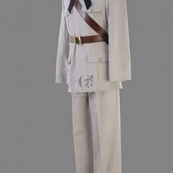 Axis Powers Hetalia Spain 1st Cosplay Costume -Anime Costumes store online fds56nhgj