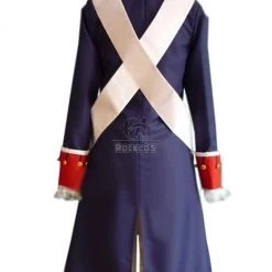 Axis Powers Hetalia American Military Cosplay Costume -Anime Costumes store online fds765jgh