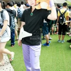 Pokemon Okido Green Cosplay Costume Style Customized -Anime Costumes store online fdsf 16