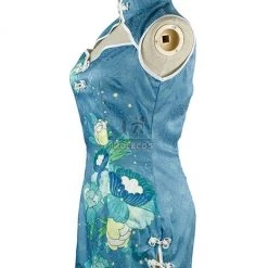 Love Live! Eli Ayase Cheongsam Cosplay Costume -Anime Costumes store online fdsfs 4
