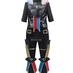 Anime Chaos Dragon Soirot Clasbari Cosplay Costume Halloween Outfit For Adult Custom Made