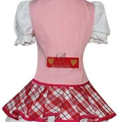 Aikatsu! Ichigo Hoshimiya Cosplay Costume -Anime Costumes store online fens