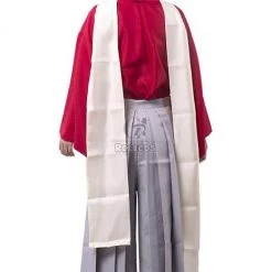 Anime Gintama Okita Sougo Cosplay Costume Outfit kimono Any Size -Anime Costumes store online fewr 1