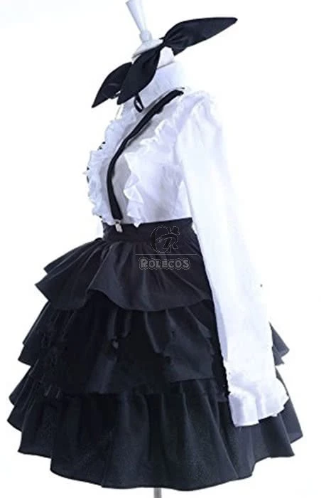 Date A Live Itsuka Kotori Lolita Cute Dress Cosplay Costume 2 Date A Live Itsuka Kotori Lolita Cute Dress Cosplay Costume - Image 2