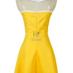 Fairy Tail Levy McGarden Dress Cosplay Costume Customized -Anime Costumes store online fgdj