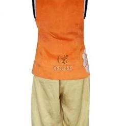 Kingdom Hearts 2 Olette Cosplay Costume -Anime Costumes store online fge654gf