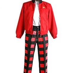 Uta No Prince Ren Jinguuji Red Cosplay Costume