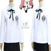 Kuroko No Basuke Momoi Satsuki Cosplay Costume Dress Skirt Female