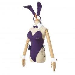 FGO Fate Grand Order Scathach Scáthach Bunner Girl Cosplay Costume -Anime Costumes store online fgo fate grand order scathach sc thach bunner girl cosplay costume 1