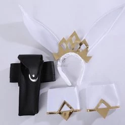 FGO Fate Saber Bunny Girl Cpsplay Costume -Anime Costumes store online fgo fate saber bunny girl cpsplay costume 1
