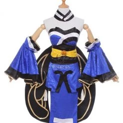 Fate/Grand Order Tamamo no Mae Cosplay Costumes -Anime Costumes store online fgo tamamo no mae 2