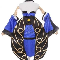 Fate/Grand Order Tamamo no Mae Cosplay Costumes -Anime Costumes store online fgo tamamo no mae 5