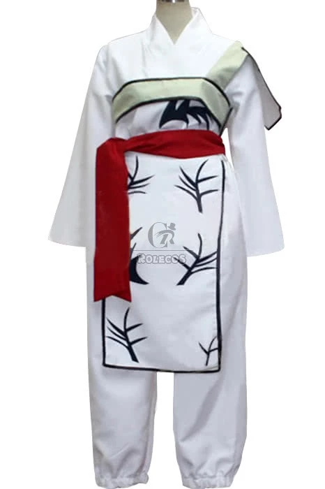 Inuyasha Bankotsu Cosplay Costume Clothing Kimono 2 Inuyasha Bankotsu Cosplay Costume Clothing Kimono - Image 2