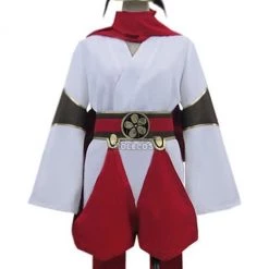 Chaos Dragon Ibuki Uniform Cosplay Costume