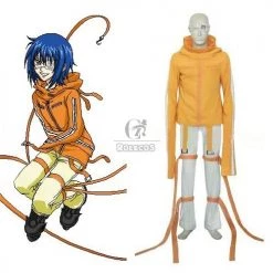 Air Gear KururuSumeragi Cosplay Costume