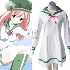Air Gear The Swallow Migratory Bird Simca Sailor Cosplay Costume -Anime Costumes store online file 647 15 1