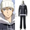 Air Gear Kazuma Mikura Cosplay Costume