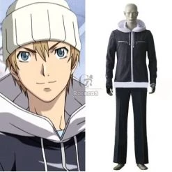 Air Gear Kazuma Mikura Cosplay Costume