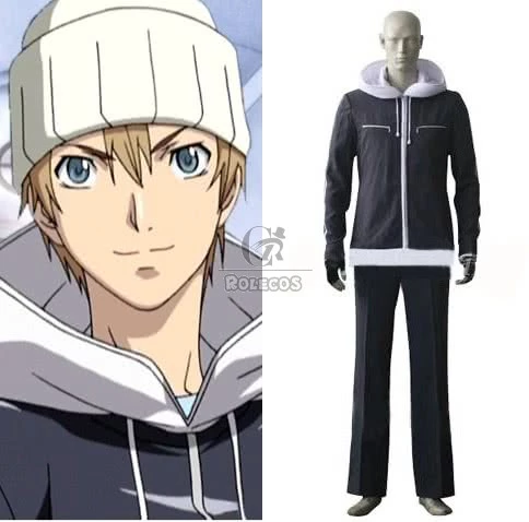 Air Gear Kazuma Mikura Cosplay Costume 1 Air Gear Kazuma Mikura Cosplay Costume