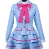 Smile PreCure! Minamino Kanade Cosplay Costume
