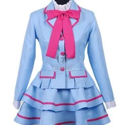 Smile PreCure! Minamino Kanade Cosplay Costume