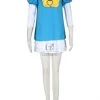 Smile PreCure! Kurumi Erika Cosplay Costume
