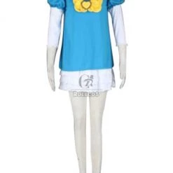 Smile PreCure! Kurumi Erika Cosplay Costume