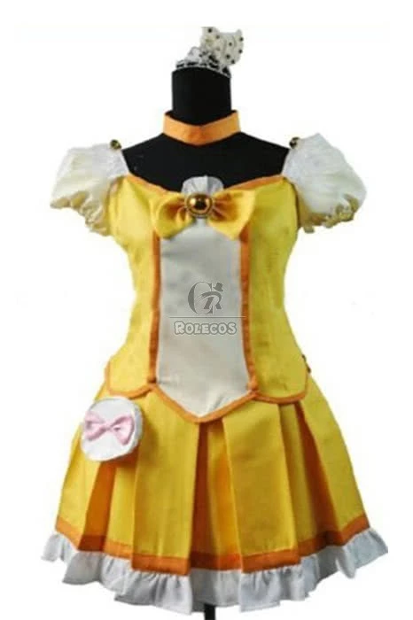 Fresh Pretty Cure! Kise Yayoi Cosplay Costume 2 Fresh Pretty Cure! Kise Yayoi Cosplay Costume - Image 2