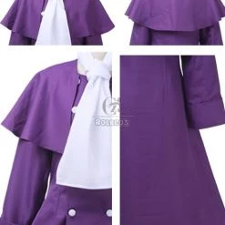Fate Stay Night Cosplay Costume Ilias Phil Set 12 Fate Stay Night Cosplay Costume Ilias Phil Set -Anime Costumes store online file 9 2