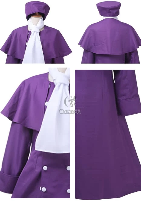 Fate Stay Night Cosplay Costume Ilias Phil Set 6 Fate Stay Night Cosplay Costume Ilias Phil Set - Image 6