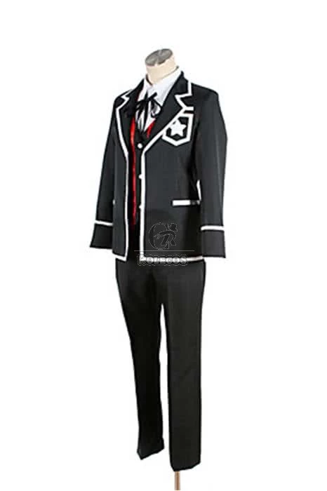 Uta No Prince Syo Kurusu Japanese School Uniform Cosplay Costume 2 Uta No Prince Syo Kurusu Japanese School Uniform Cosplay Costume - Image 2