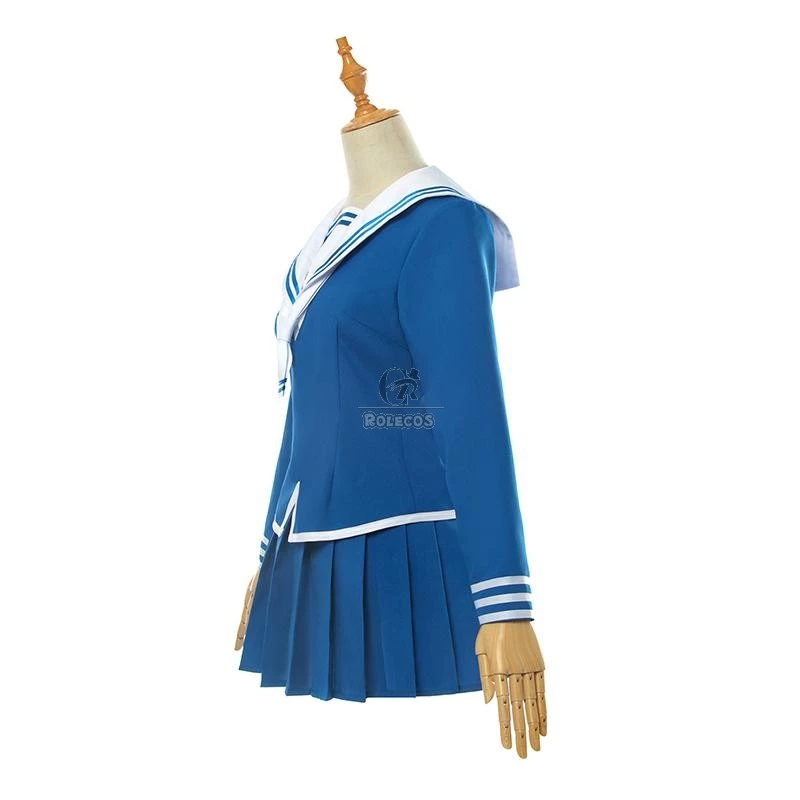 Fruits Basket Honda Tooru Japanese Anime Cosplay Custume - Image 7